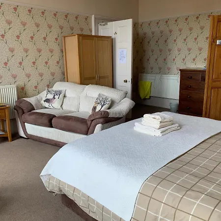 Khyber Mount Pensjonat Whitby