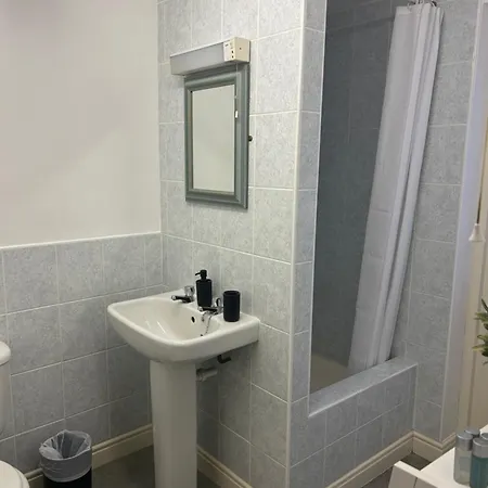 Khyber Mount Pensjonat Whitby