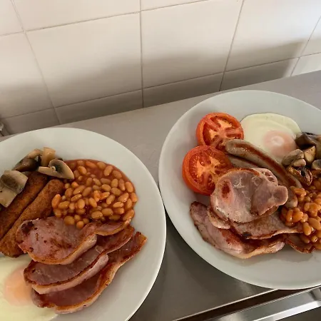 Pensjonat Khyber Mount *