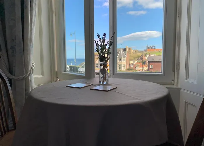 Casa de hóspedes Khyber Mount Whitby