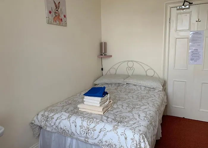 Casa de hóspedes Khyber Mount Whitby