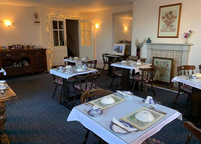 Casa de hóspedes Khyber Mount *