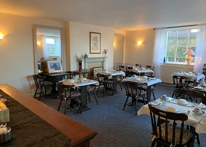 Khyber Mount Casa de hóspedes Whitby