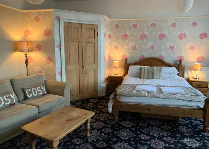 Khyber Mount Casa de hóspedes *