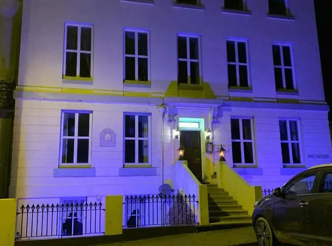 Khyber Mount Casa de hóspedes Whitby